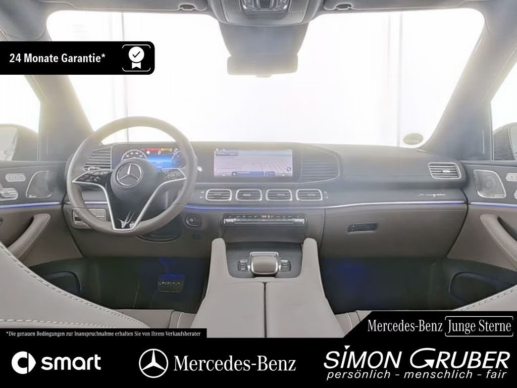 Mercedes-Benz GLE-Klasse