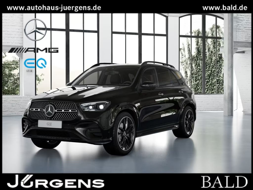 Mercedes-Benz GLE-Klasse GLE 450 4MATIC AMG Line Sport Edition Sportpakket