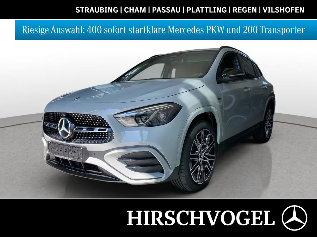Mercedes-Benz GLA-Klasse GLA 250 AMG Line GLA 250 e