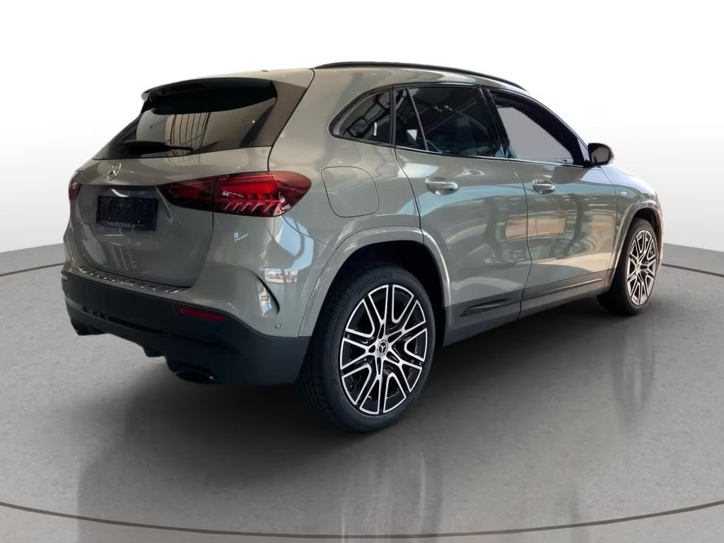 Mercedes-Benz GLA-Klasse