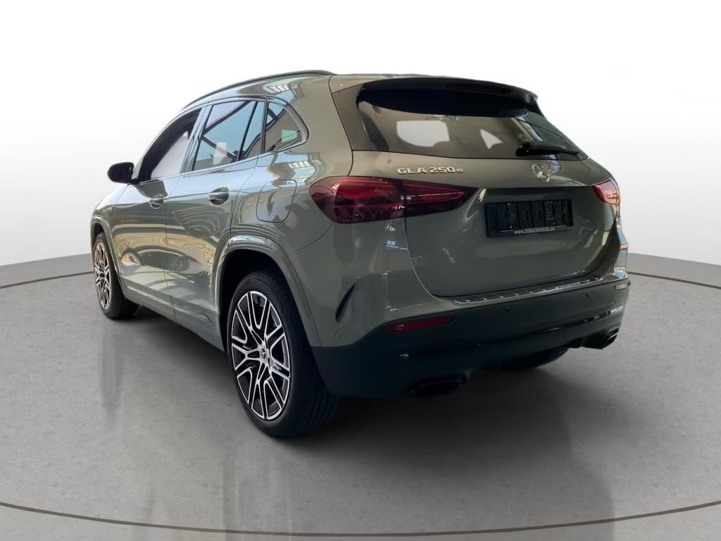 Mercedes-Benz GLA-Klasse