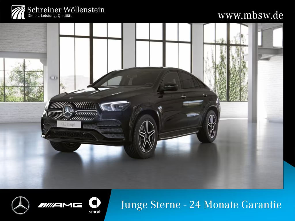 Mercedes-Benz GLE-Klasse GLE 350 4MATIC AMG Line Coupé GLE 350 e