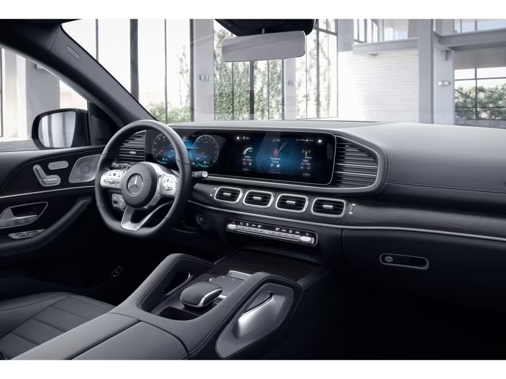 Mercedes-Benz GLE-Klasse