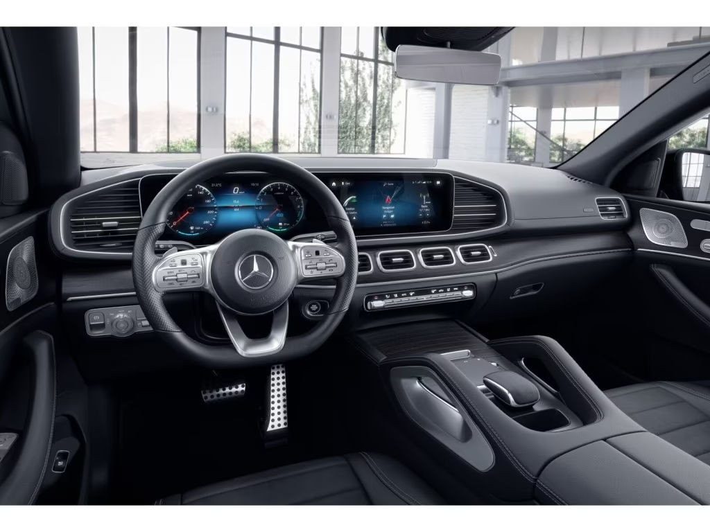 Mercedes-Benz GLE-Klasse