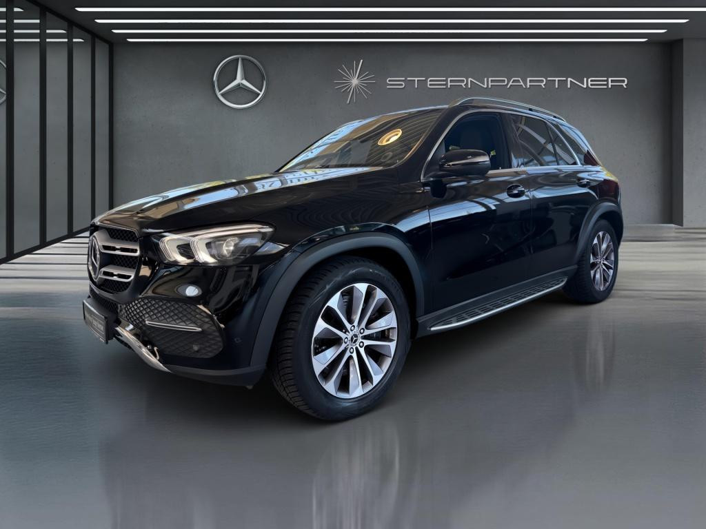 Mercedes-Benz GLE-Klasse GLE 350 4MATIC
