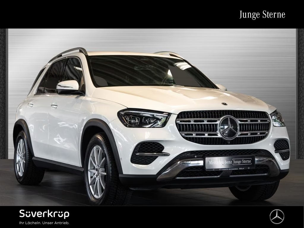 Mercedes-Benz GLE-Klasse GLE 450 4MATIC