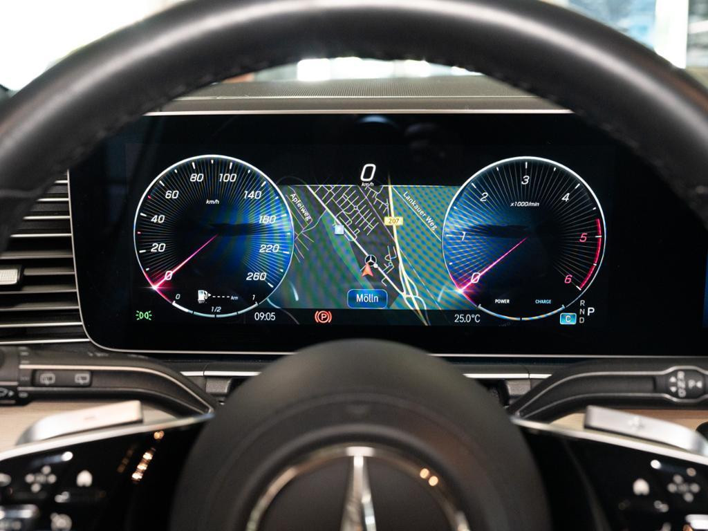 Mercedes-Benz GLE-Klasse