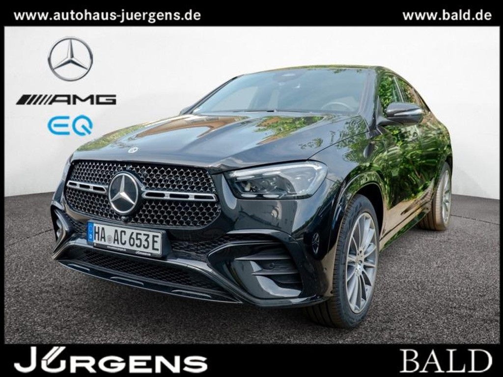 Mercedes-Benz GLE-Klasse GLE 350 4MATIC AMG Line Sport Edition Coupé Sportpakket