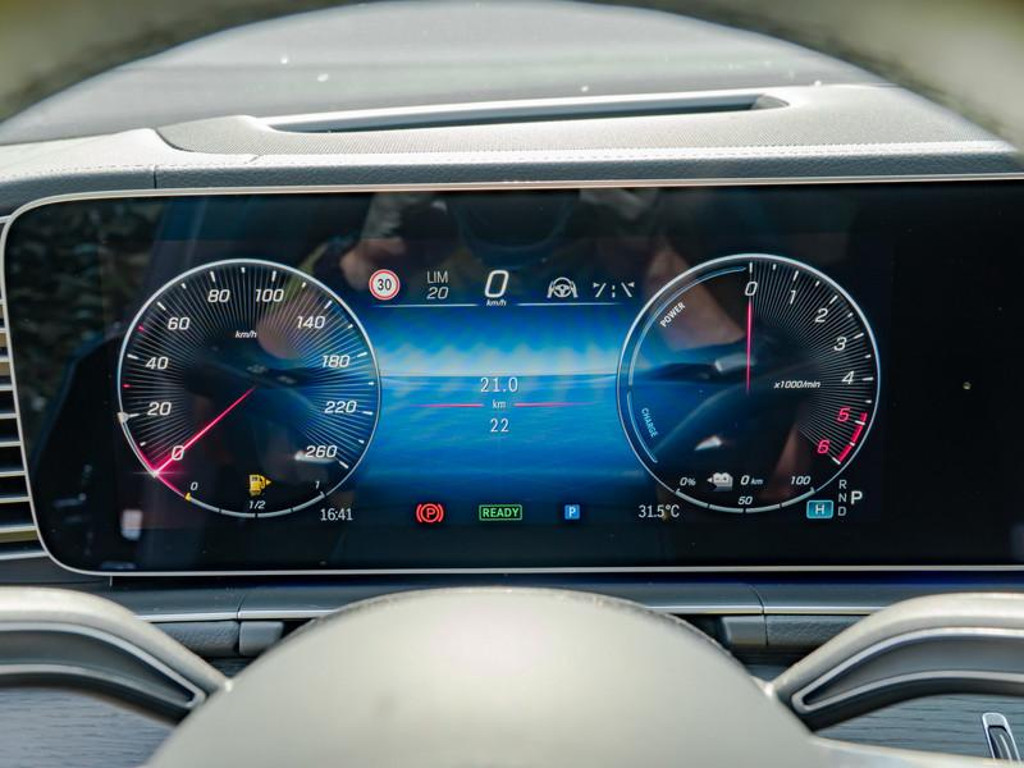 Mercedes-Benz GLE-Klasse