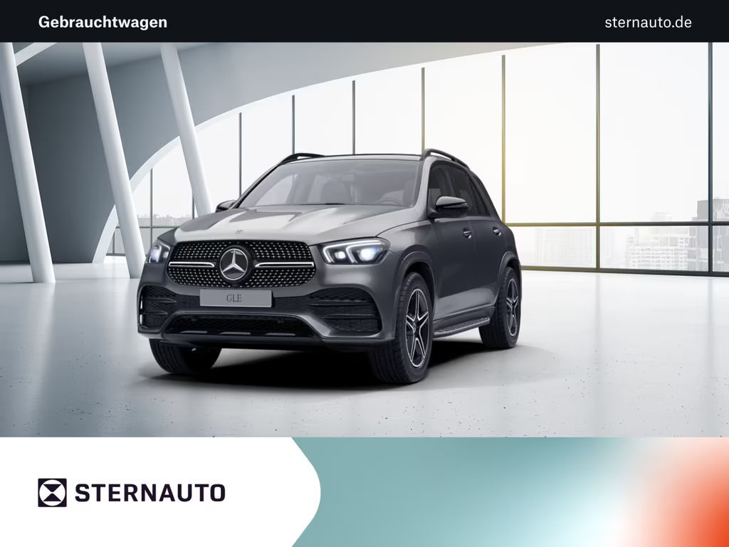 Mercedes-Benz GLE-Klasse GLE 350 4MATIC GLE 350 d