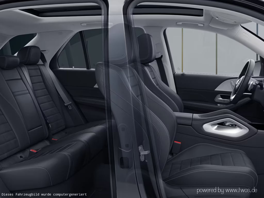 Mercedes-Benz GLE-Klasse