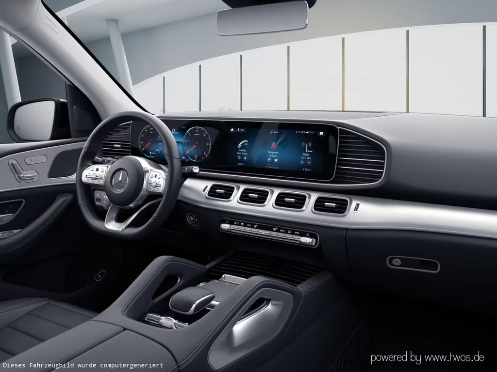 Mercedes-Benz GLE-Klasse