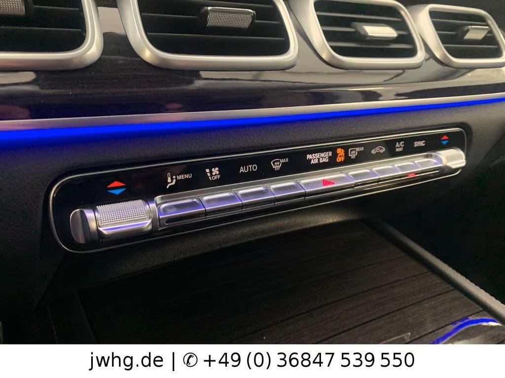 Mercedes-Benz GLE-Klasse