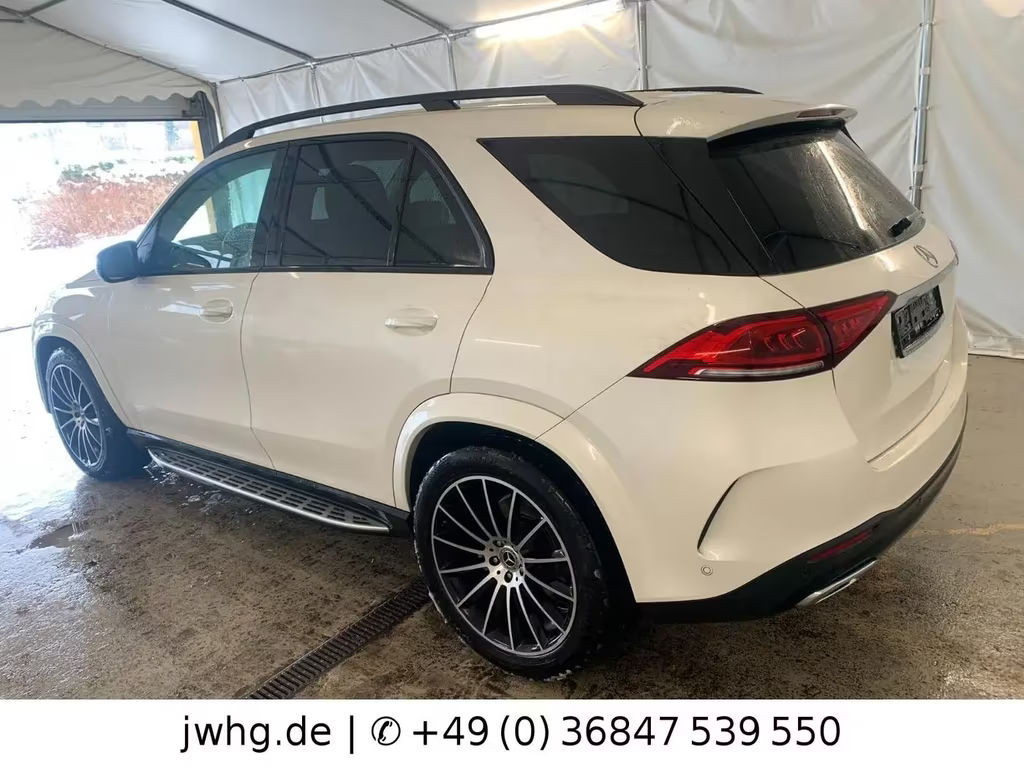 Mercedes-Benz GLE-Klasse