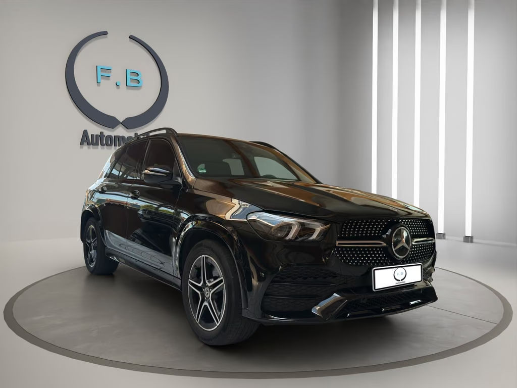 Mercedes-Benz GLE-Klasse GLE 350 4MATIC AMG Line