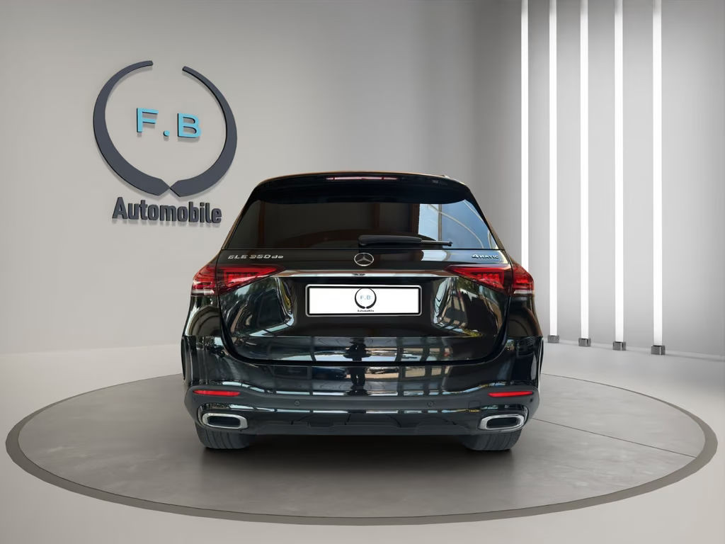 Mercedes-Benz GLE-Klasse