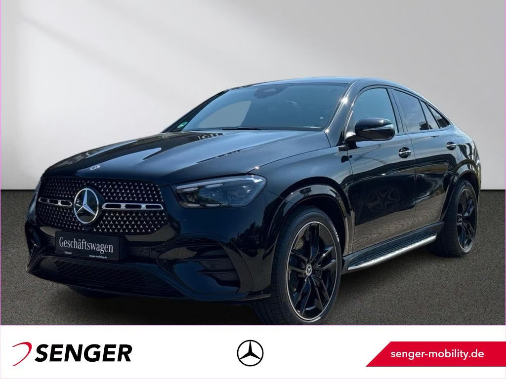 Mercedes-Benz GLE-Klasse GLE 350 4MATIC AMG Line Coupé