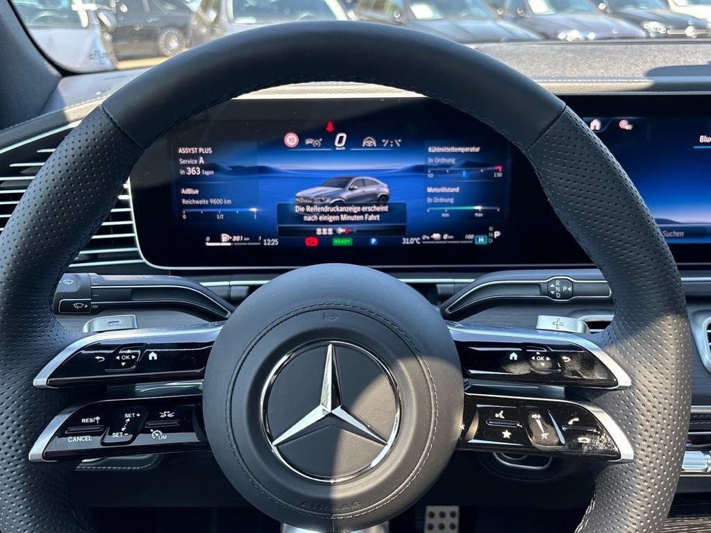 Mercedes-Benz GLE-Klasse