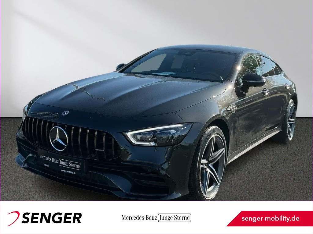 Mercedes-Benz AMG GT 4MATIC+ 43