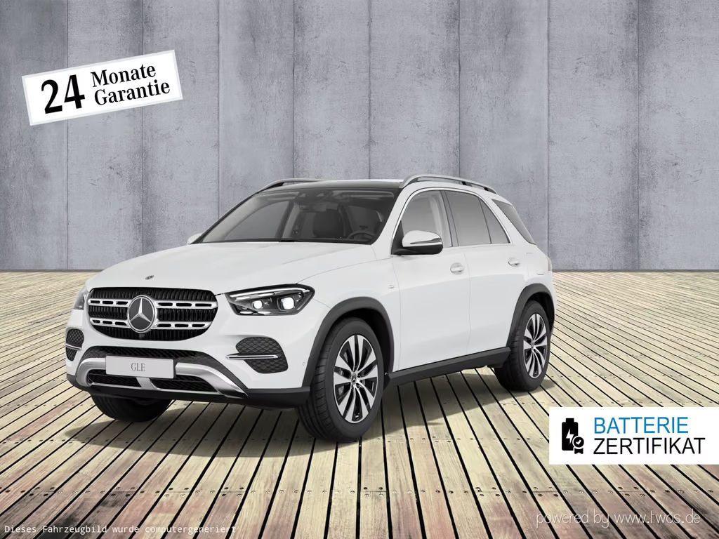 Mercedes-Benz GLE-Klasse GLE 350 4MATIC