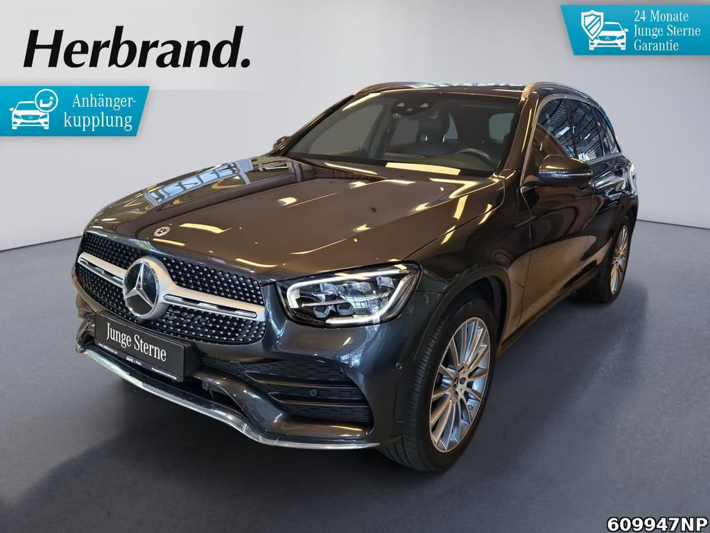Mercedes-Benz GLC-Klasse GLC 220 4MATIC AMG Line GLC 220 d