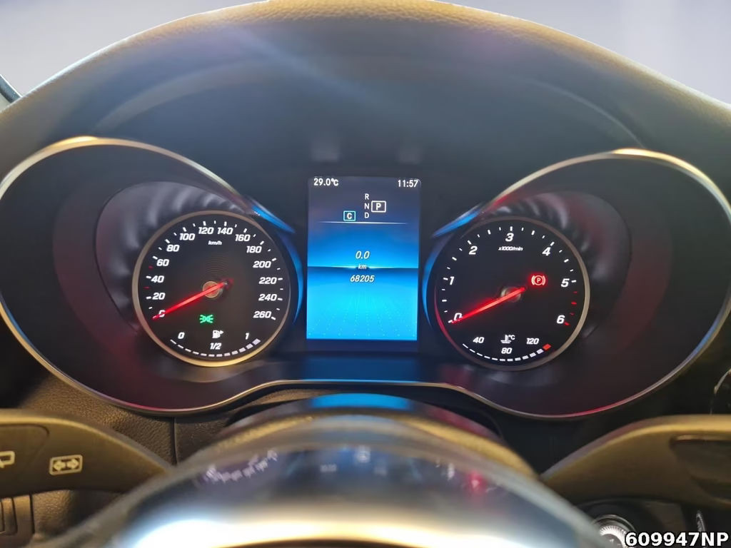 Mercedes-Benz GLC-Klasse