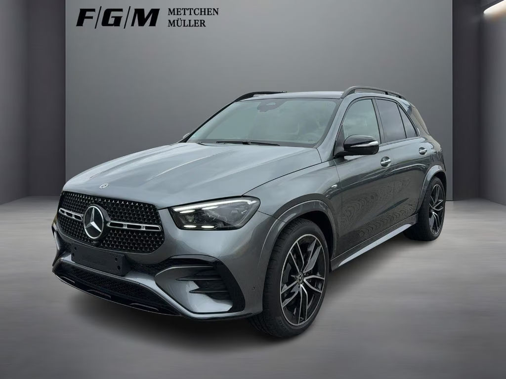 Mercedes-Benz GLE-Klasse GLE 350 AMG Line
