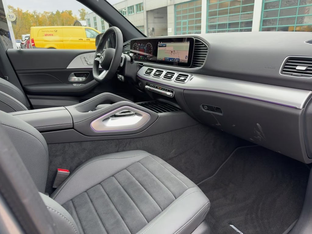 Mercedes-Benz GLE-Klasse