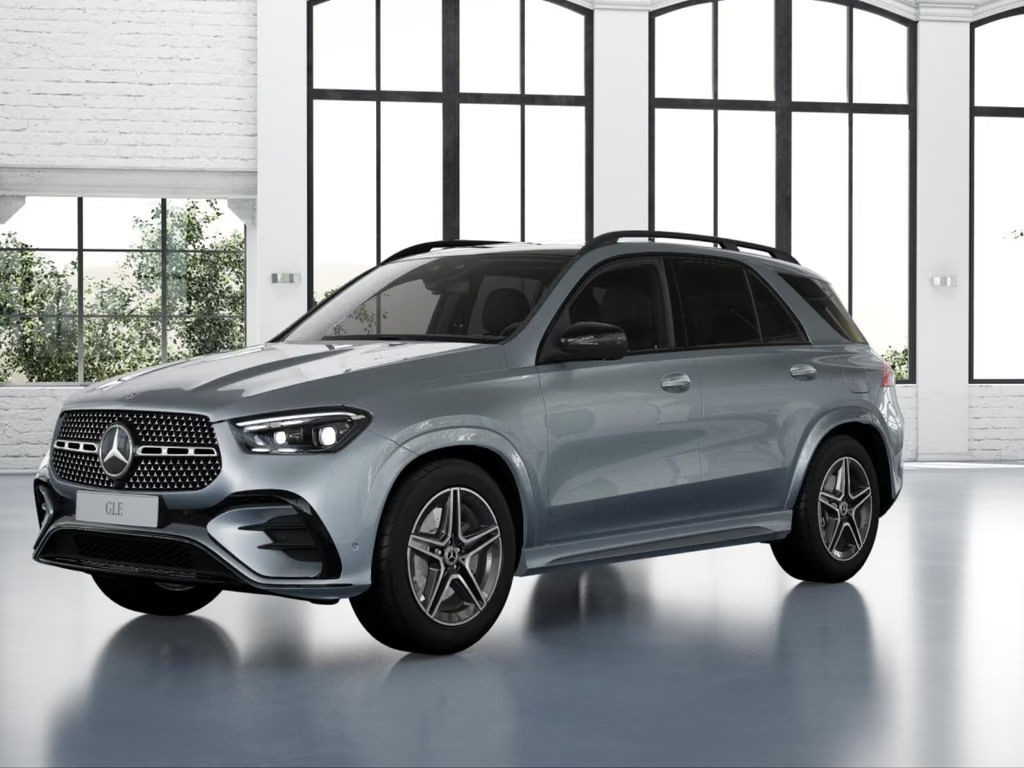 Mercedes-Benz GLE-Klasse GLE 350 4MATIC AMG Line EQ