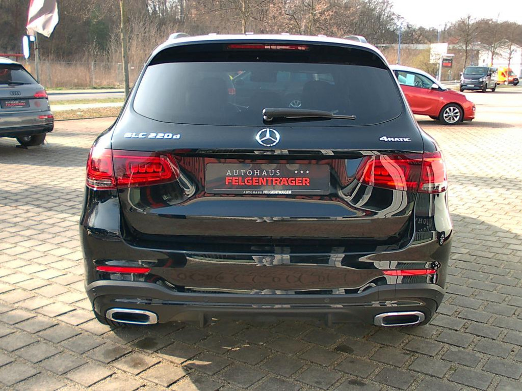 Mercedes-Benz GLC-Klasse