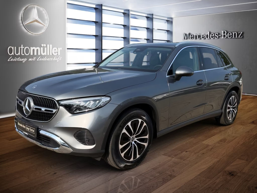 Mercedes-Benz GLC-Klasse GLC 220 4MATIC GLC 220 d