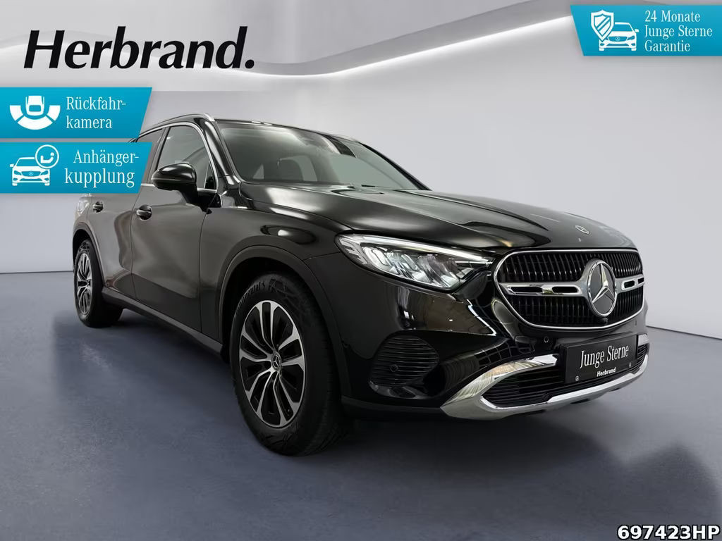 Mercedes-Benz GLC-Klasse GLC 220 4MATIC AVANTGARDE GLC 220 d
