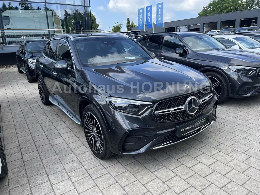 Mercedes-Benz GLC-Klasse