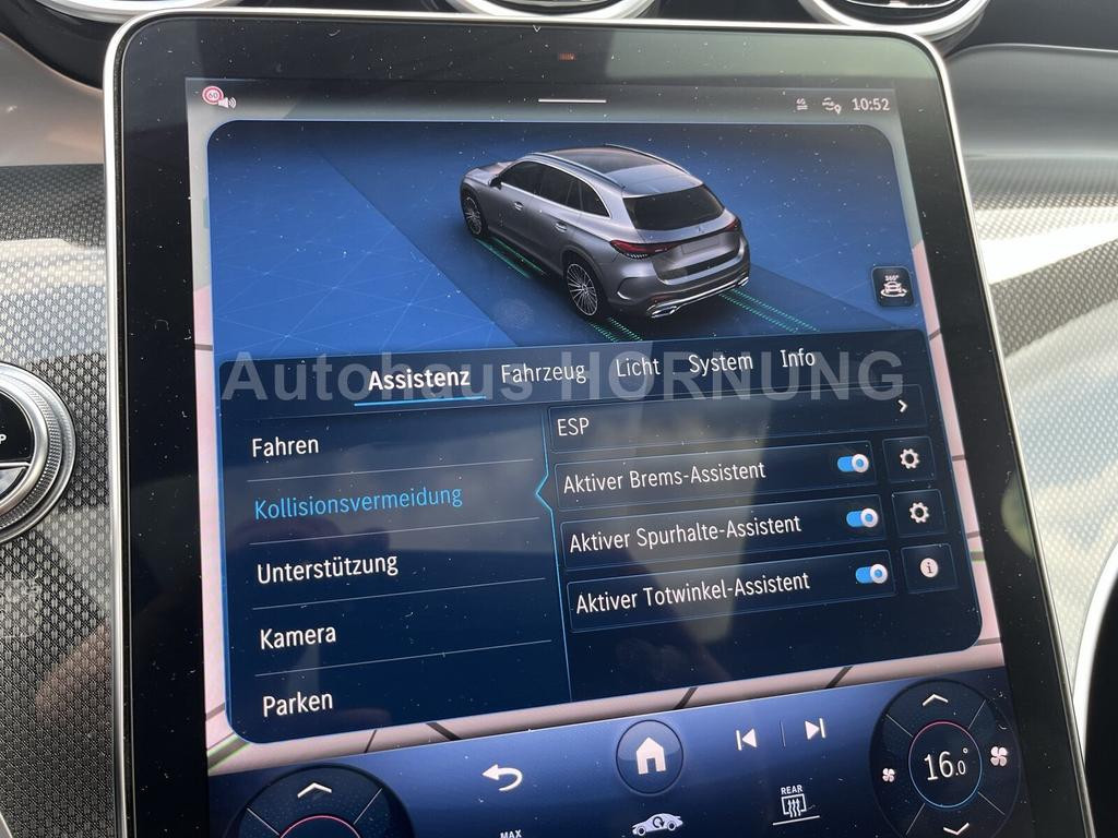 Mercedes-Benz GLC-Klasse