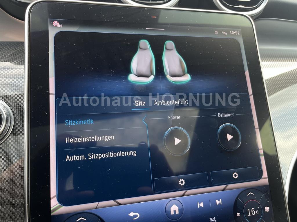 Mercedes-Benz GLC-Klasse