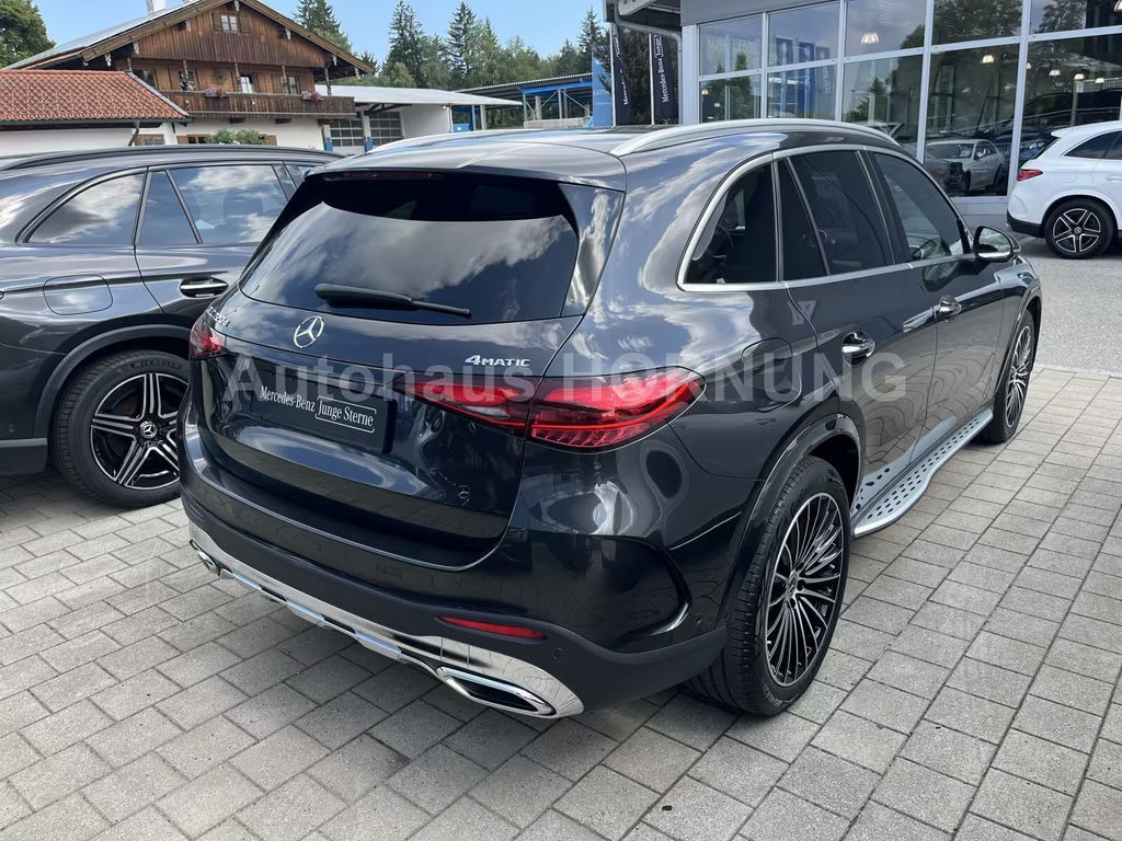 Mercedes-Benz GLC-Klasse