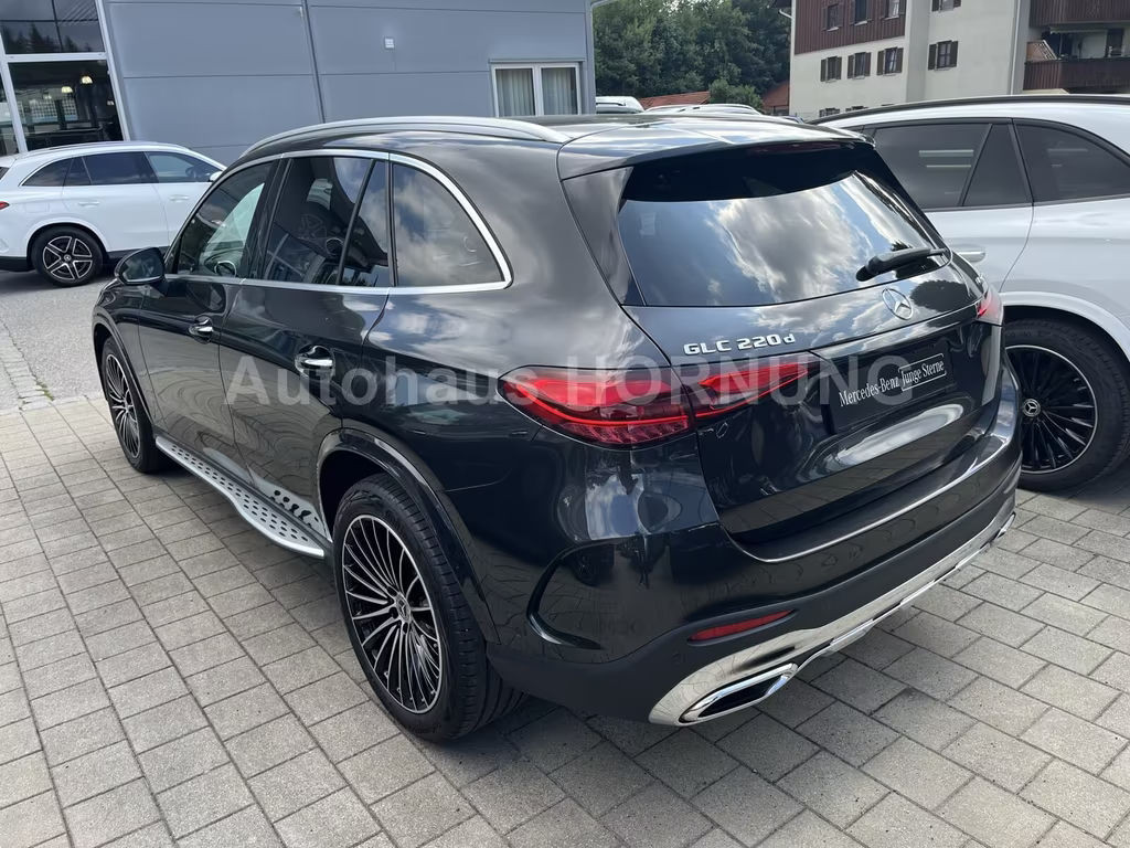 Mercedes-Benz GLC-Klasse