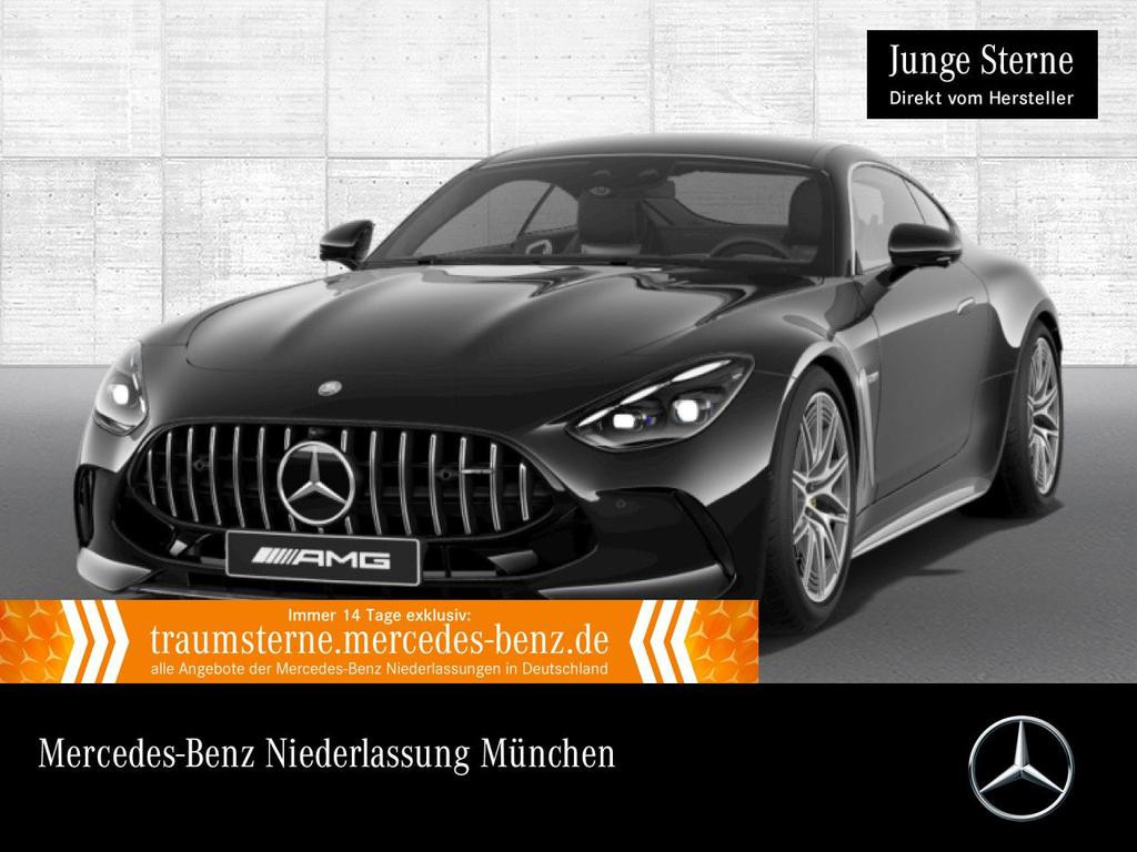 Mercedes-Benz AMG GT 4MATIC+ Premium
