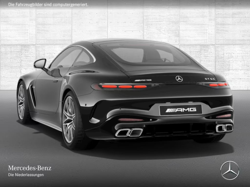 Mercedes-Benz AMG GT