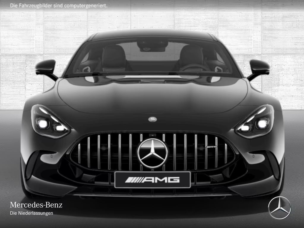 Mercedes-Benz AMG GT