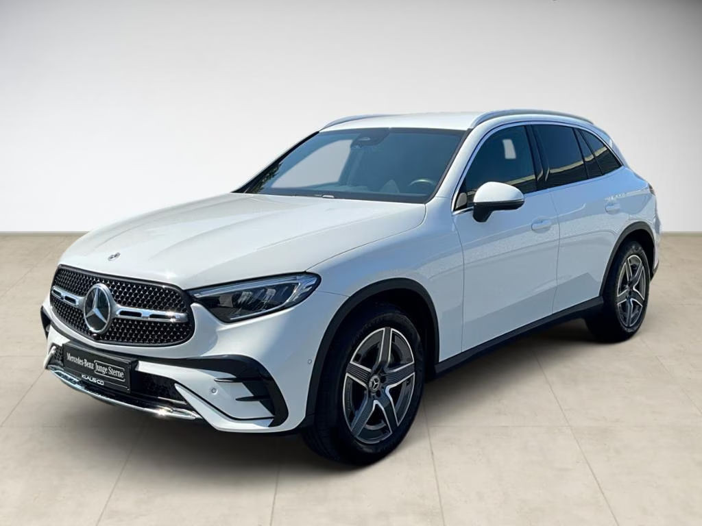 Mercedes-Benz GLC-Klasse GLC 200 4MATIC AMG Line