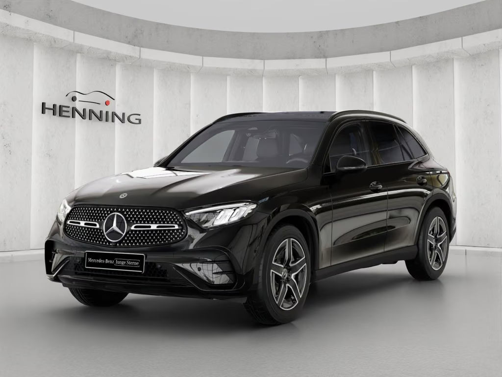 Mercedes-Benz GLC-Klasse GLC 200 4MATIC AMG Line
