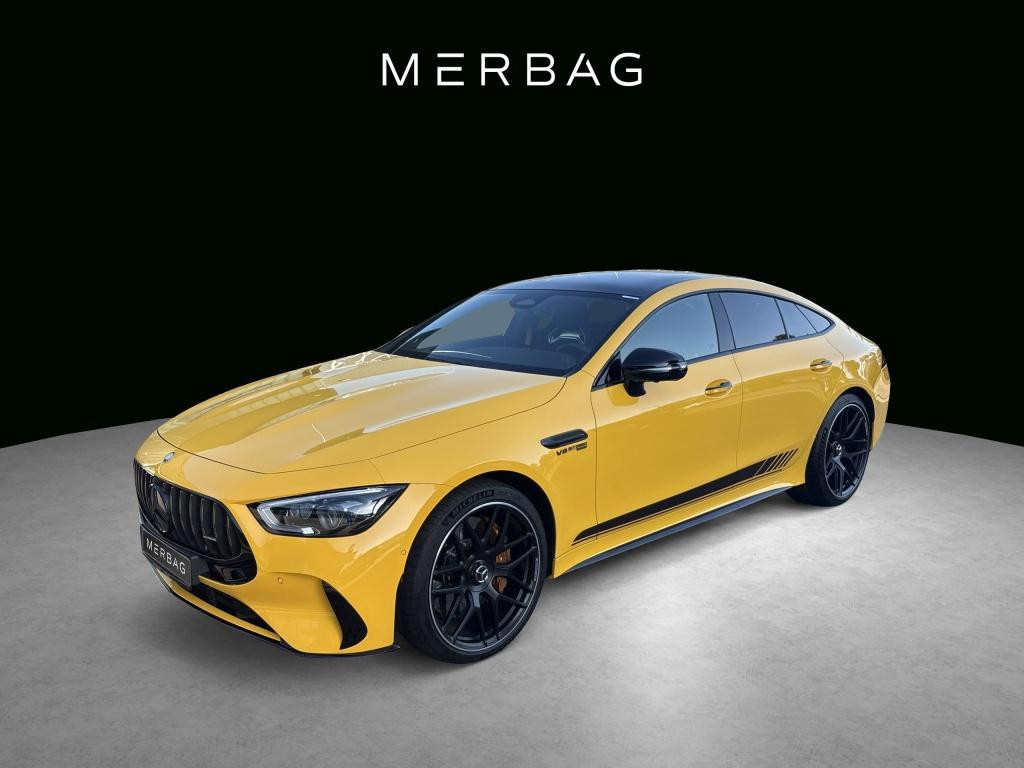 Mercedes-Benz AMG GT 4MATIC+ Sedan