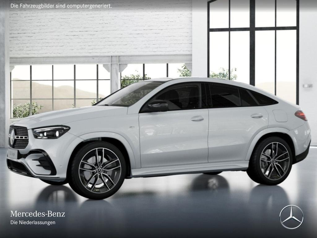 Mercedes-Benz GLE-Klasse GLE 350 4MATIC AMG Line