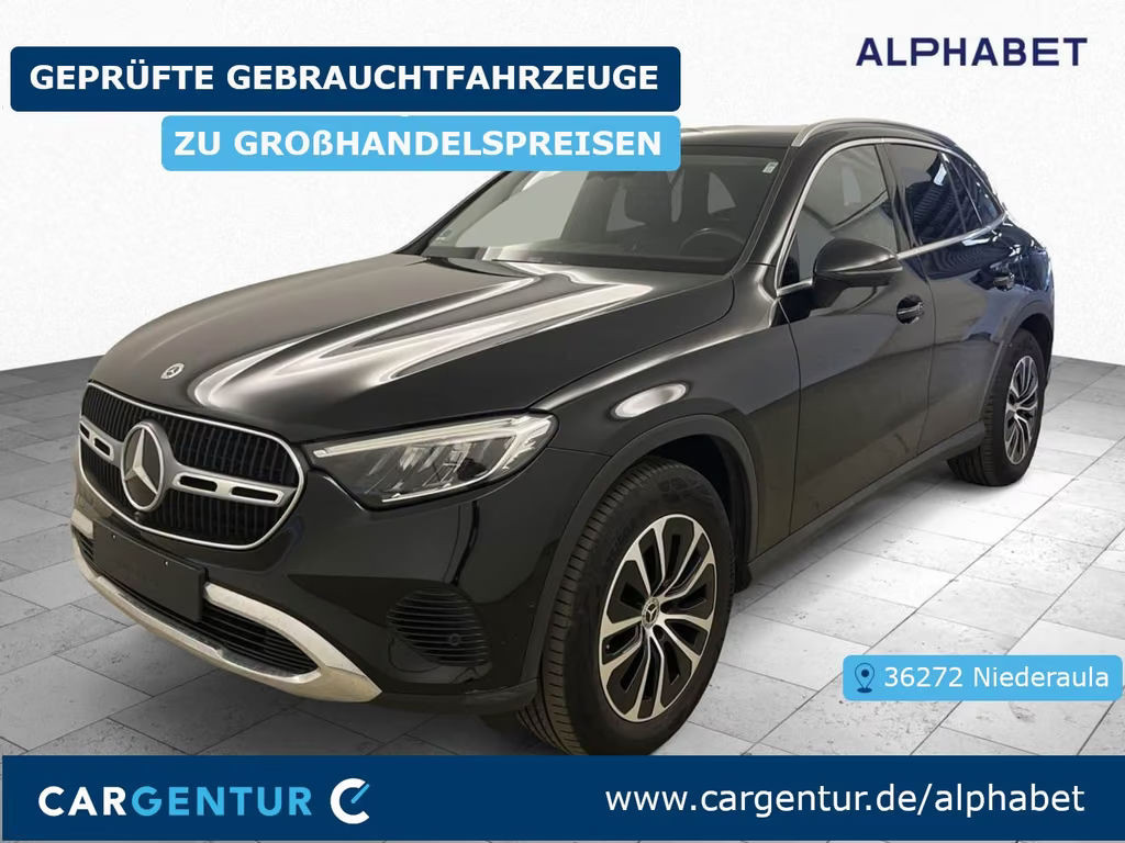 Mercedes-Benz GLC-Klasse GLC 200 4MATIC AVANTGARDE