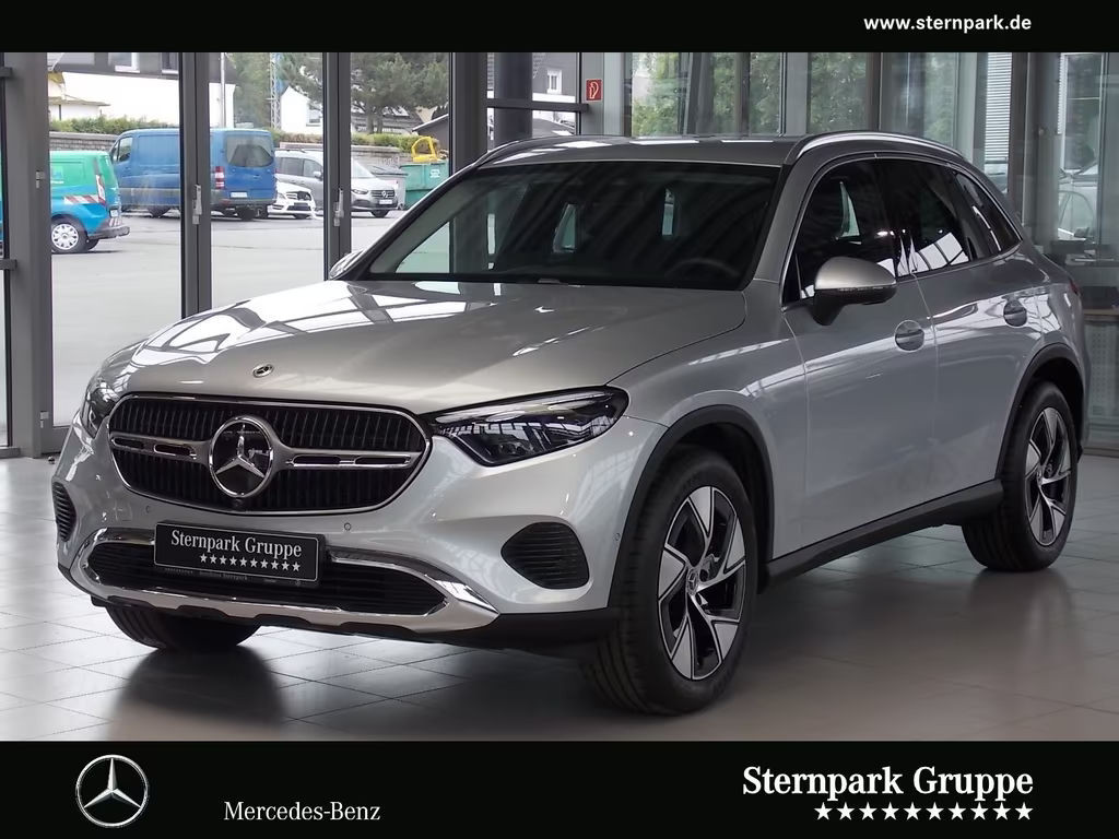 Mercedes-Benz GLC-Klasse GLC 220 GLC220 d4M EditionAvantgarde Distr.AHK,DiGi,360°