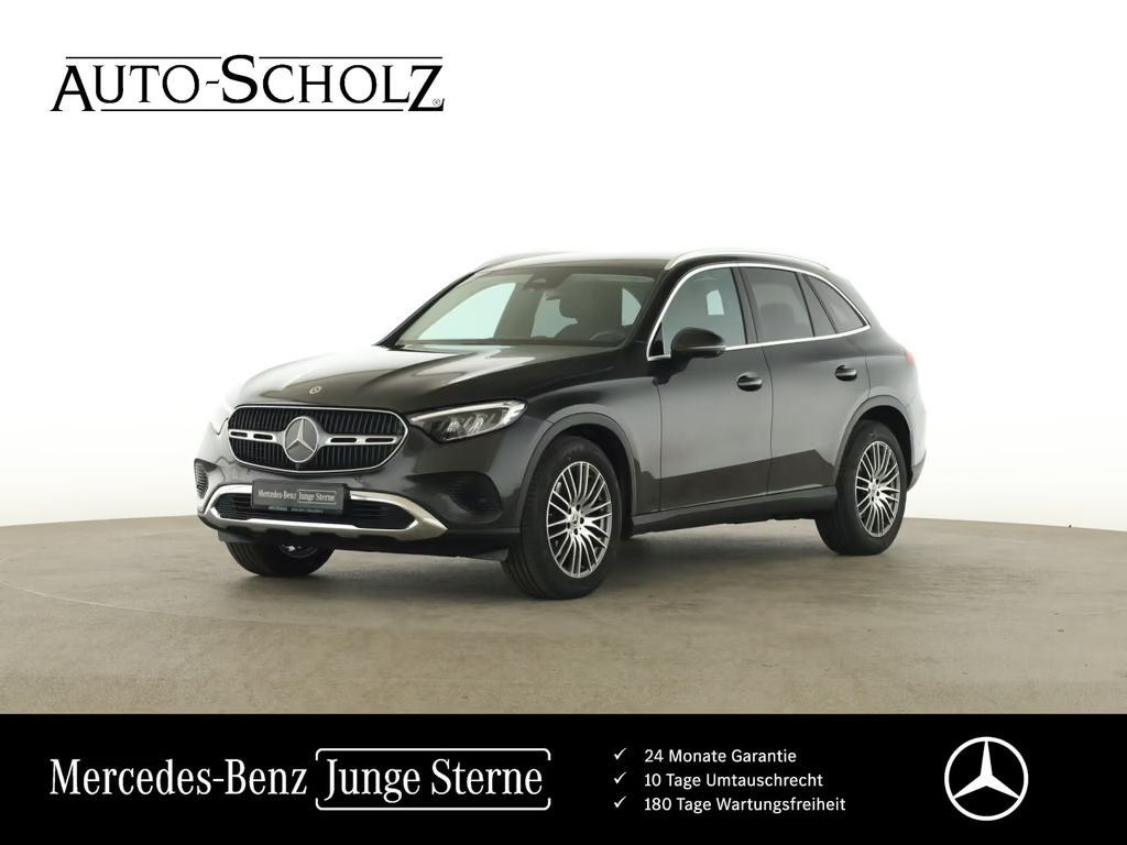 Mercedes-Benz GLC-Klasse GLC 220 4MATIC AVANTGARDE GLC 220 d