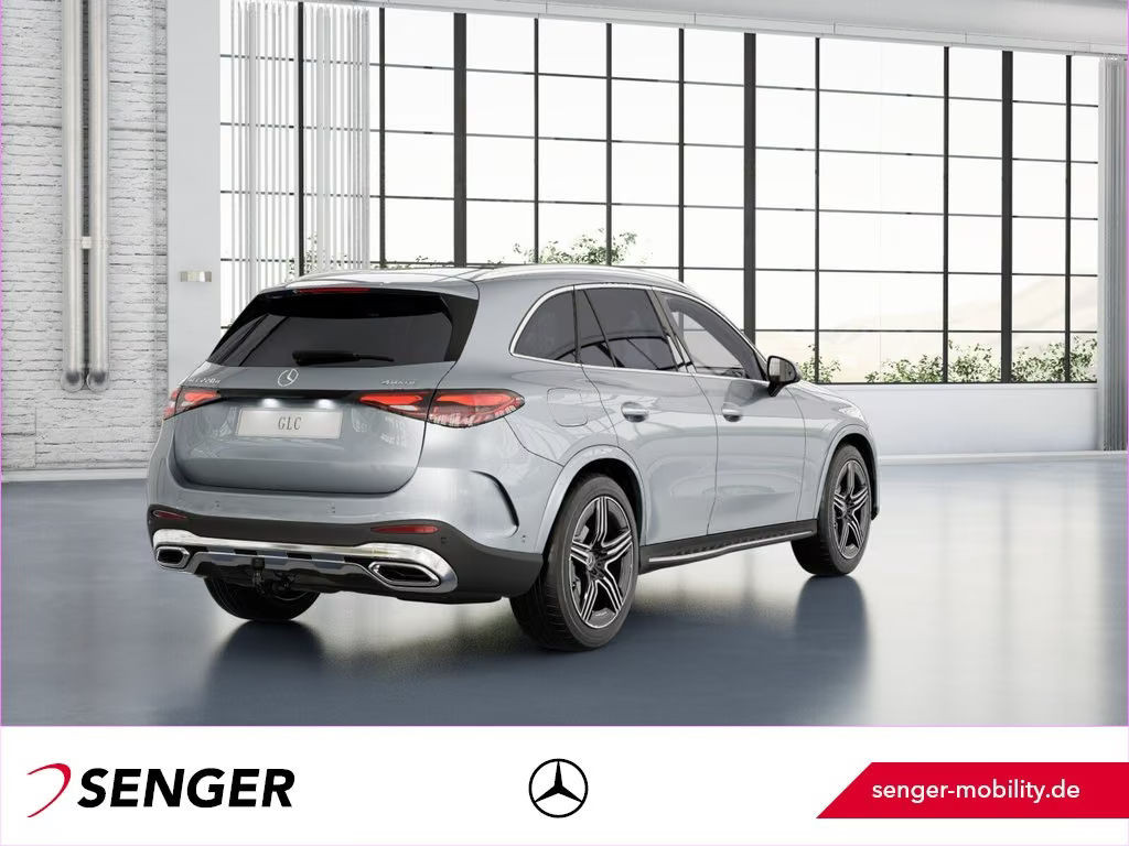 Mercedes-Benz GLC-Klasse