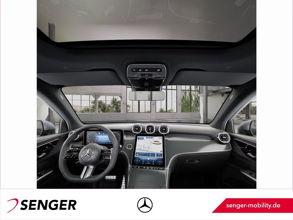 Mercedes-Benz GLC-Klasse