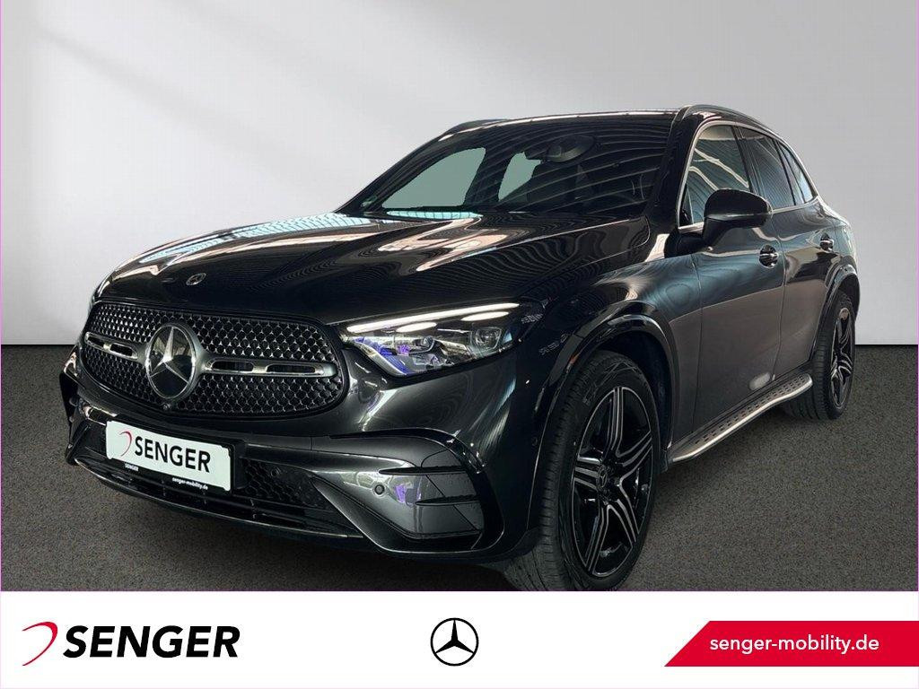 Mercedes-Benz GLC-Klasse GLC 220 4MATIC AMG Line GLC 220 d